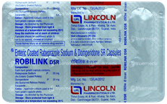 Robilink Dsr Capsule 10
